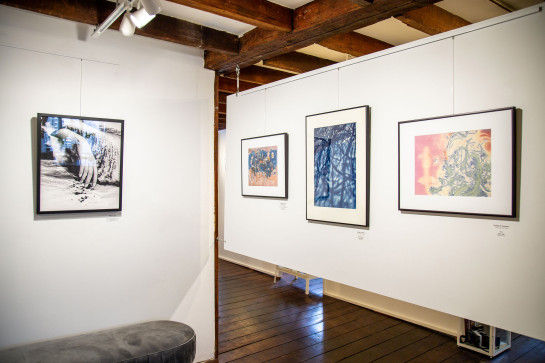 ANALOG Installation 39