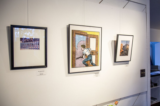 ANALOG Installation 49