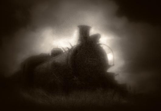 Johnson_Robb_2The Last Locomotive
