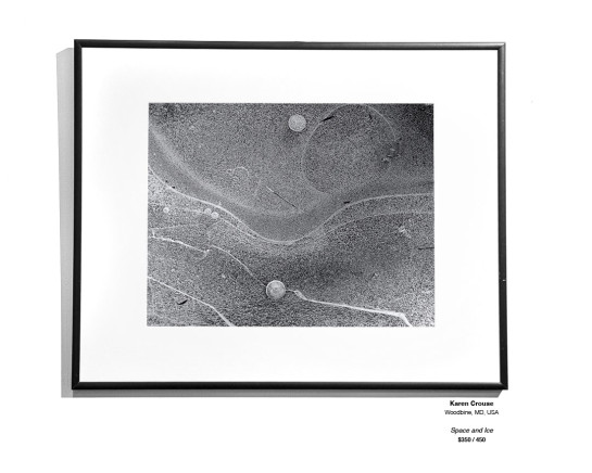 Frozen Installation 18