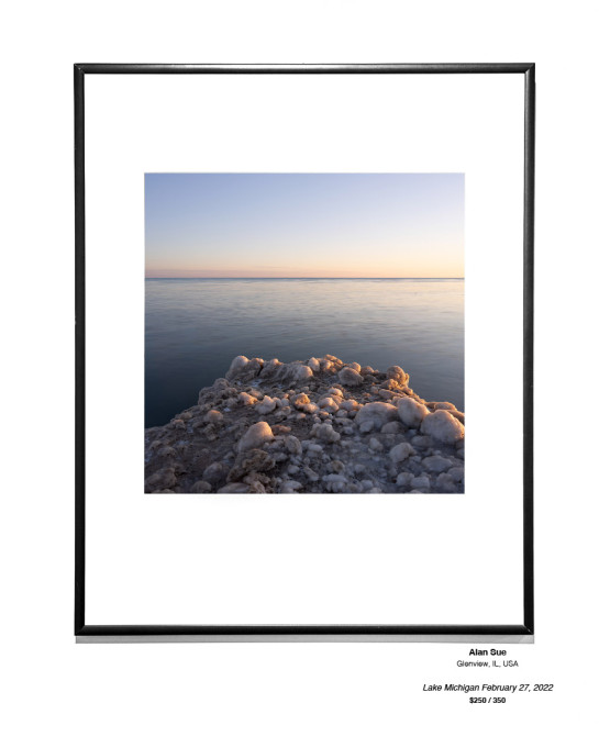 Frozen Installation 27