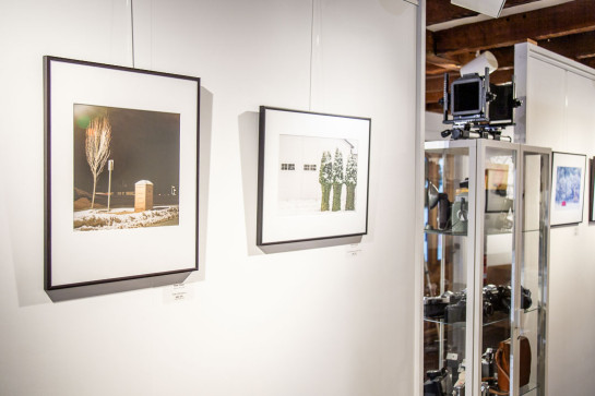 Frozen Installation 44