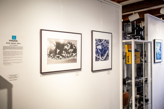 Frozen Installation 47