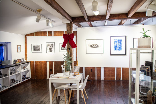 Frozen Installation 49