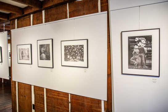 Monochrome Install 41