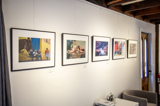 OnTheStreet Installation 44