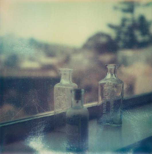 Polley_Heather_5Still_Life_With_3_Bottles