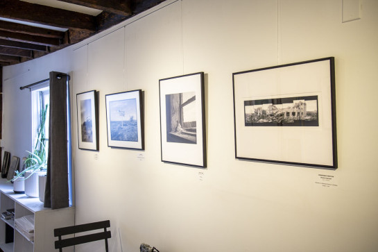 Ruins Installation 45
