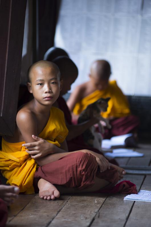 Wodder_Bruce_3_Young Monk