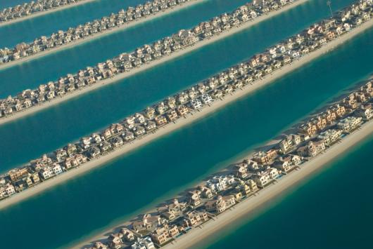 Palm Jumeirah, Dubai, U.A.E.